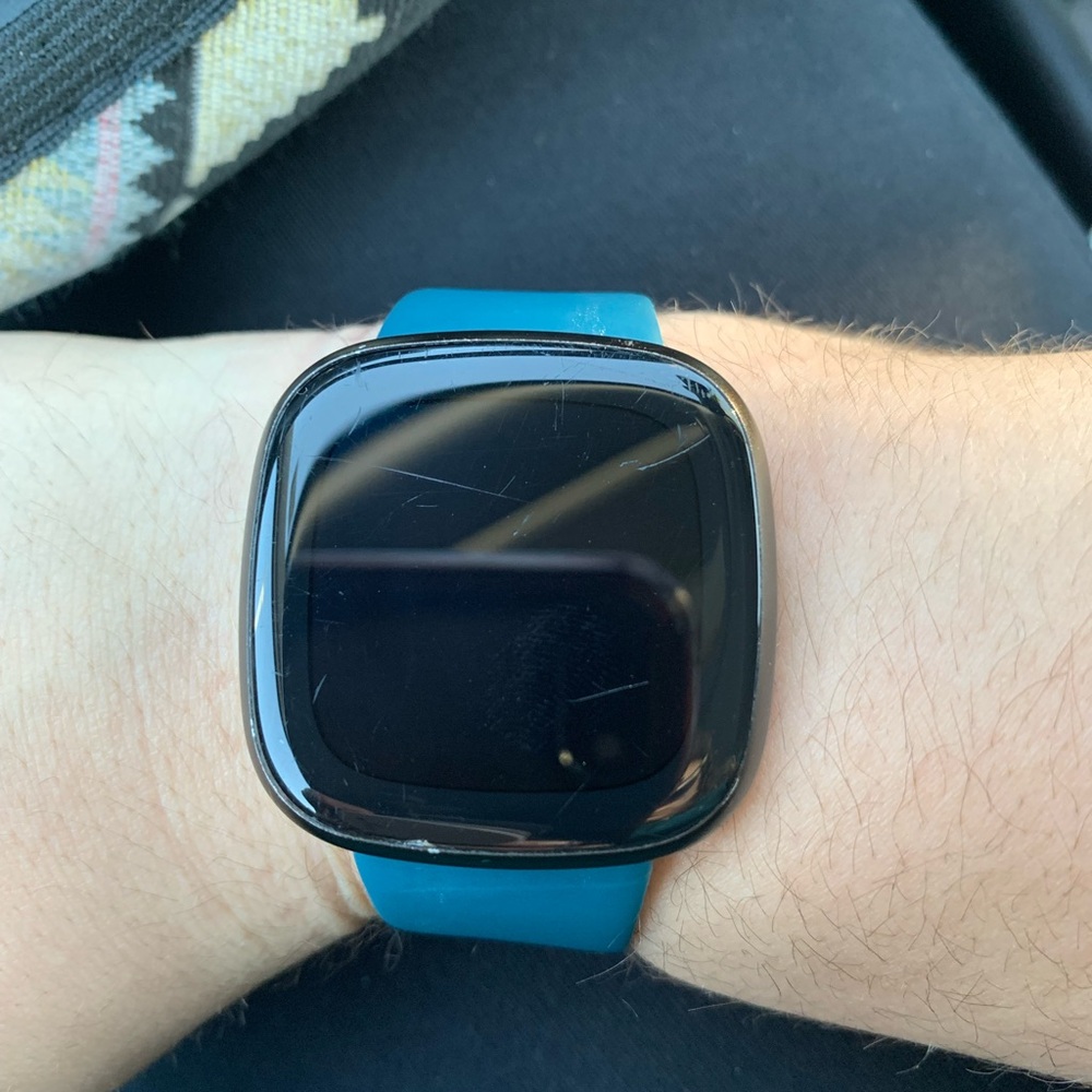 Fitbit Vera’s 3 watch